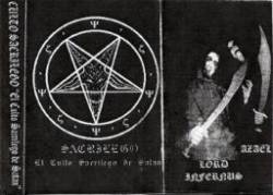 Culto Sacrilego : El Culto Sacrilego de Satan